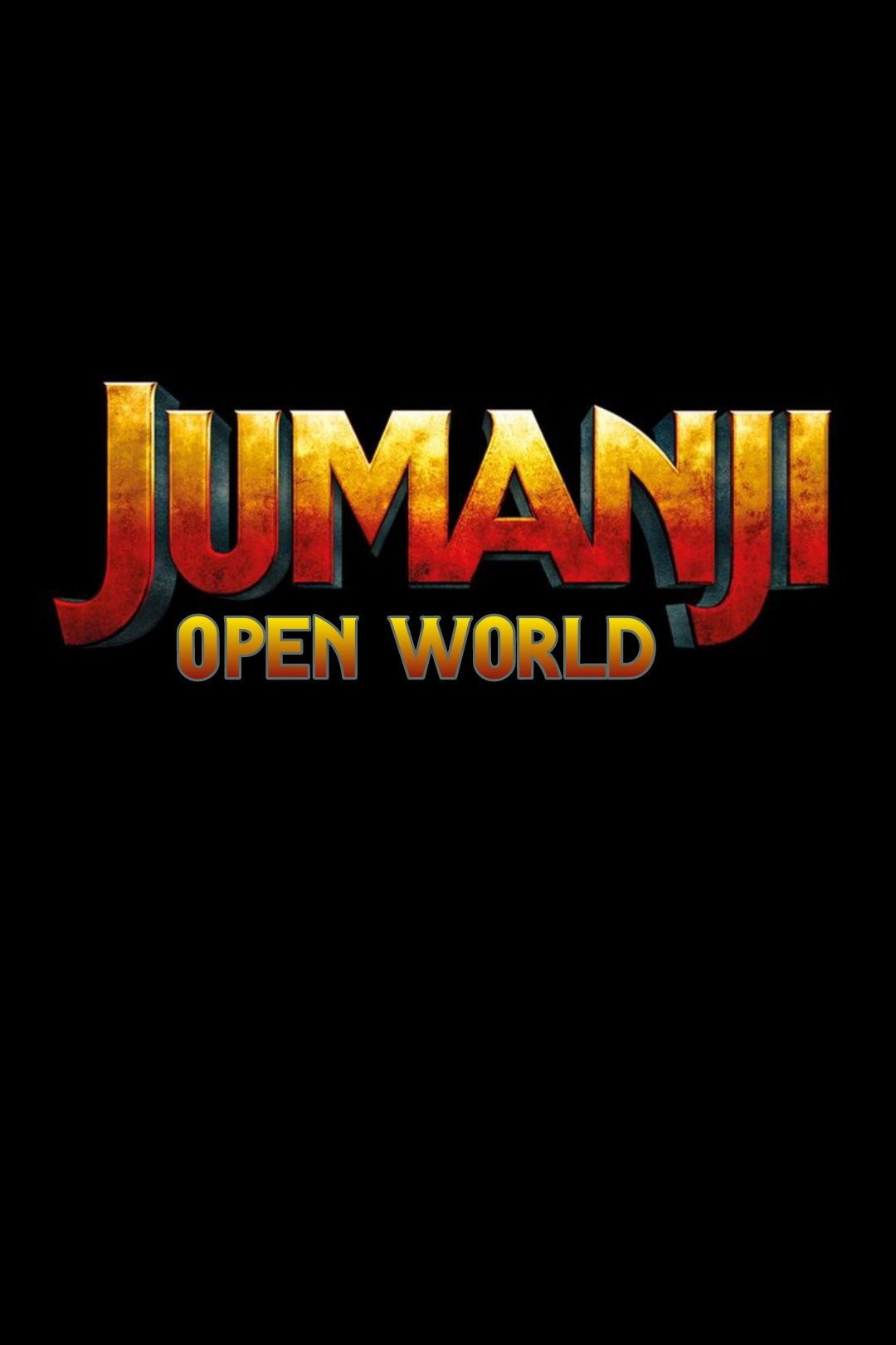 Jumanji: Open World 2026